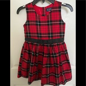 The Children’s Place- Girl’s Dress- Size 5T